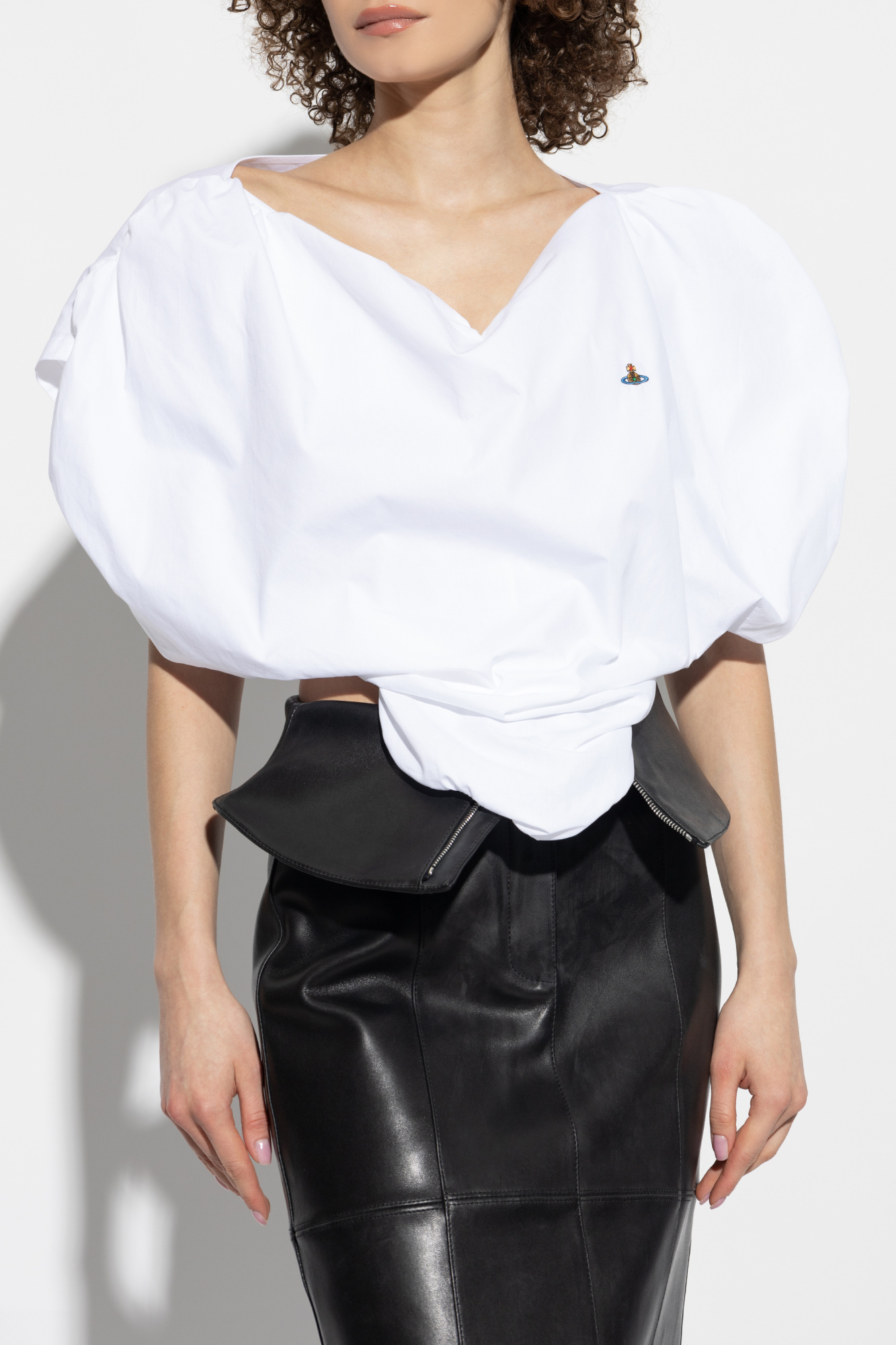 Vivienne Westwood Asymmetric top | Women's Clothing | Vitkac